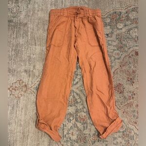 Hei Hei - Cargo Cuffed And Cropped Pants